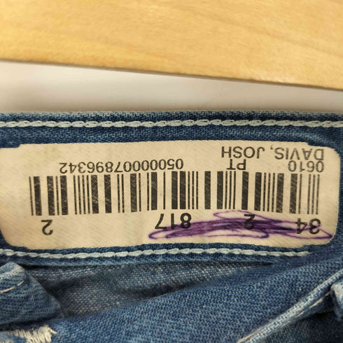 カーハート Carhartt DUNGAREE FIT ペインターデニムパンツ メンズ 34/32