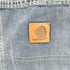 カーハート Carhartt DUNGAREE FIT ペインターデニムパンツ メンズ 34/32