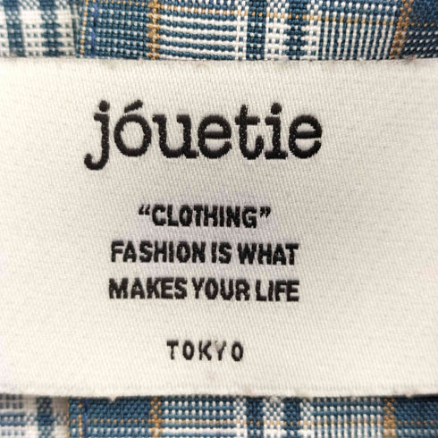 ジュエティ jouetie フラワーチャイナワンピース レディース JPN:M