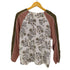 アメリ AMERI FLOWER RAGLAN TOP レディース