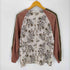 アメリ AMERI FLOWER RAGLAN TOP レディース