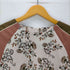 アメリ AMERI FLOWER RAGLAN TOP レディース