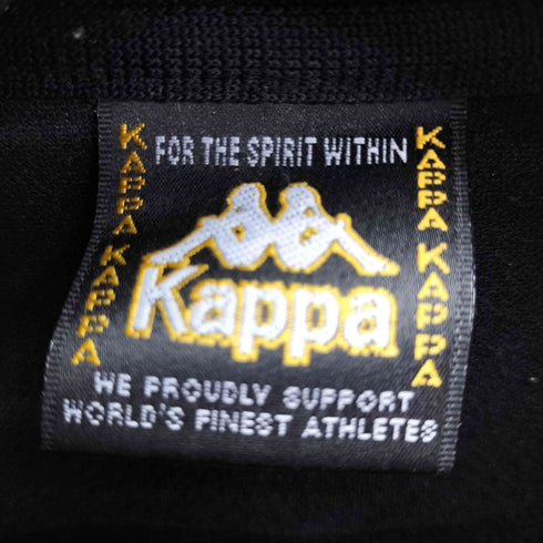カッパ Kappa ロゴトラックトップ メンズ