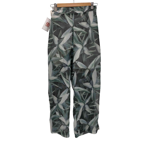 アメリ AMERI BOTANICAL PIPING PANTS レディース JPN:M