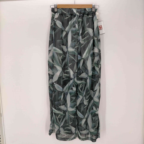 アメリ AMERI BOTANICAL PIPING PANTS レディース JPN:M
