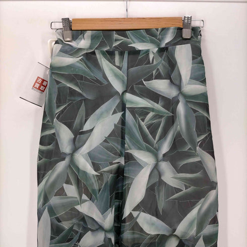 アメリ AMERI BOTANICAL PIPING PANTS レディース JPN:M