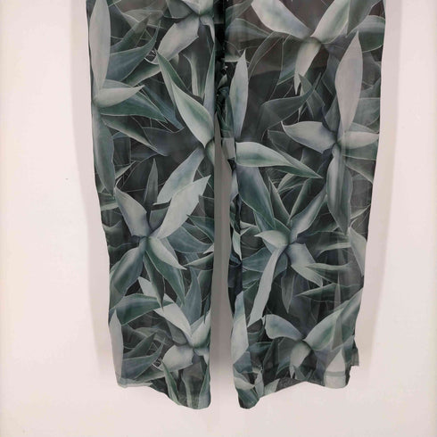 アメリ AMERI BOTANICAL PIPING PANTS レディース JPN:M