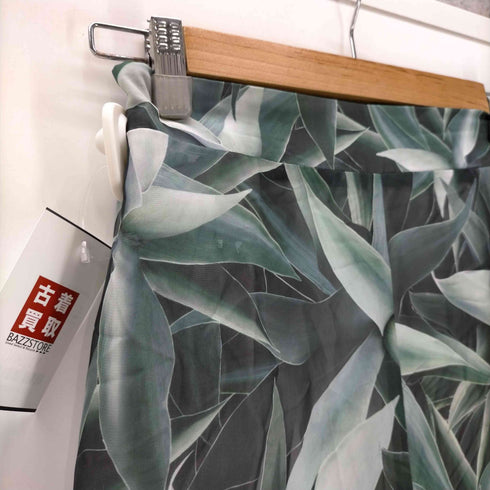アメリ AMERI BOTANICAL PIPING PANTS レディース JPN:M