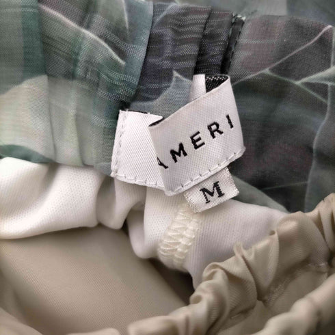 アメリ AMERI BOTANICAL PIPING PANTS レディース JPN:M