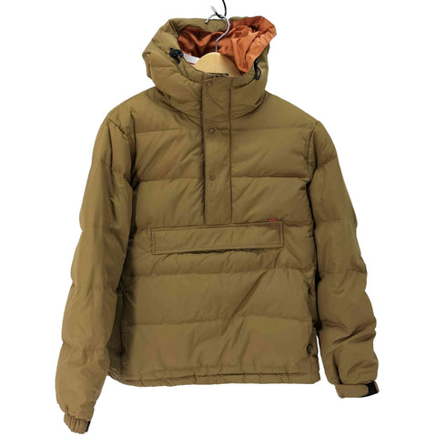 シュプリーム Supreme 11AW DOWN PULLOVER JACKET メンズ import:S