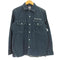 リー Lee ワーク長袖シャツ メンズ import:M
