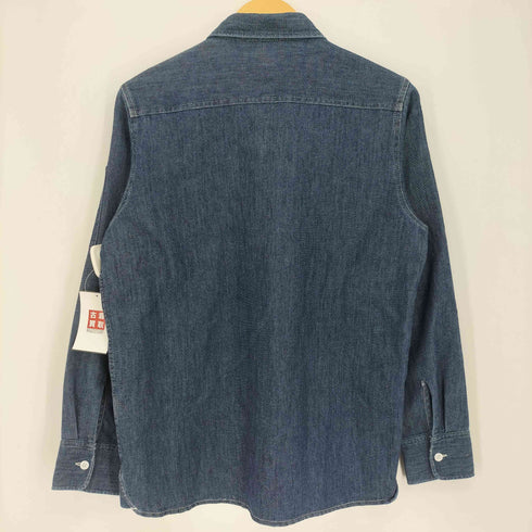 リー Lee ワーク長袖シャツ メンズ import:M
