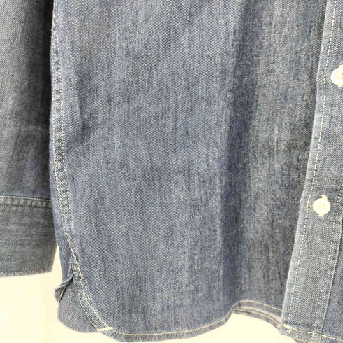 リー Lee ワーク長袖シャツ メンズ import:M