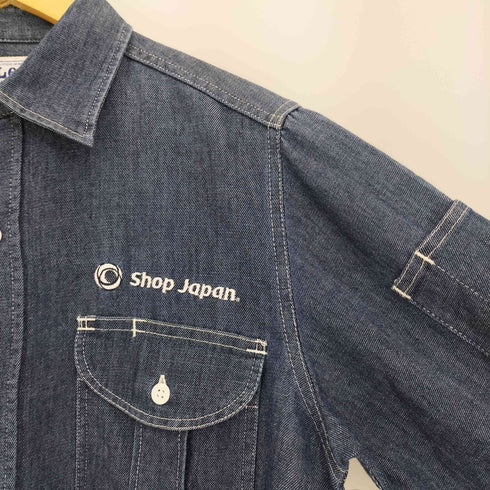 リー Lee ワーク長袖シャツ メンズ import:M