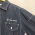 リー Lee ワーク長袖シャツ メンズ import:M