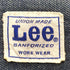 リー Lee ワーク長袖シャツ メンズ import:M