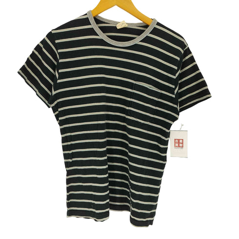 ドライボーンズ Dry Bones ボーダーtシャツ メンズ JPN:M