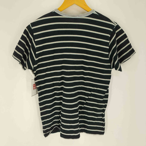 ドライボーンズ Dry Bones ボーダーtシャツ メンズ JPN:M