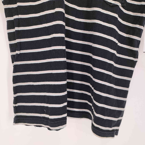 ドライボーンズ Dry Bones ボーダーtシャツ メンズ JPN:M