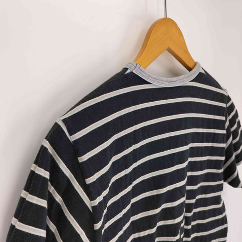 ドライボーンズ Dry Bones ボーダーtシャツ メンズ JPN:M