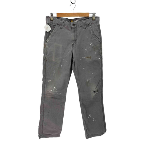 カーハート Carhartt RELAXED FIT STRAIGHT PANTS ペインター メンズ 32/30