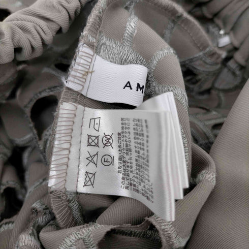 アメリ AMERI VIOLACUTWORK FLARE レディース