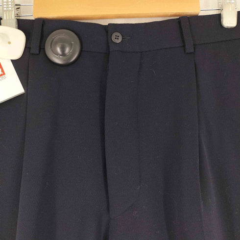 ジョルジオアルマーニ Giorgio Armani 90S イタリア製 タック ウールスラックス メンズ EUR:51-52