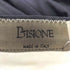 ビジョーネ BISIONE イタリア製 タック ストライプ ワイドスラックス メンズ EUR:51-52