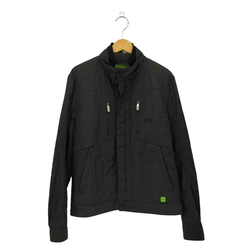 ボスヒューゴボス BOSS HUGO BOSS ステッチライン ジップアップジャケット メンズ L