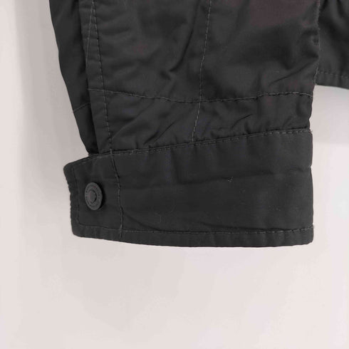 ボスヒューゴボス BOSS HUGO BOSS ステッチライン ジップアップジャケット メンズ L