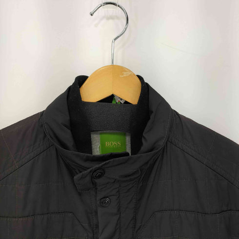 ボスヒューゴボス BOSS HUGO BOSS ステッチライン ジップアップジャケット メンズ L