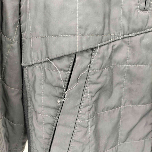 ボスヒューゴボス BOSS HUGO BOSS ステッチライン ジップアップジャケット メンズ L