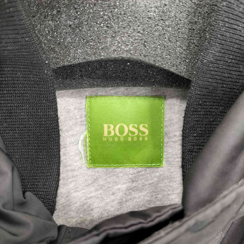 ボスヒューゴボス BOSS HUGO BOSS ステッチライン ジップアップジャケット メンズ L