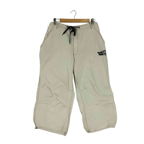 ナインティナインティ 9090 22ss Original Balloon Pants メンズ JPN:L