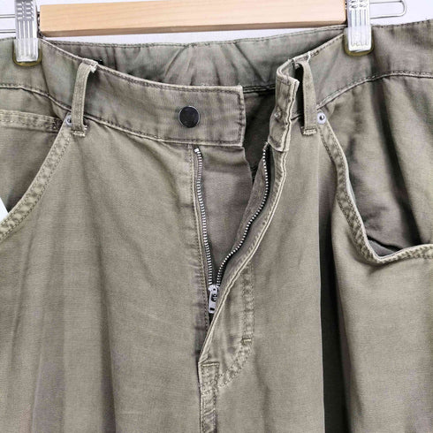 ザラ ZARA ユーティリティポケット カーゴパンツ メンズ FR:40-44