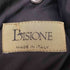 ビジョーネ BISIONE イタリア製 ダブルブレスト ピークドラペル テーラードジャケット メンズ EUR:52