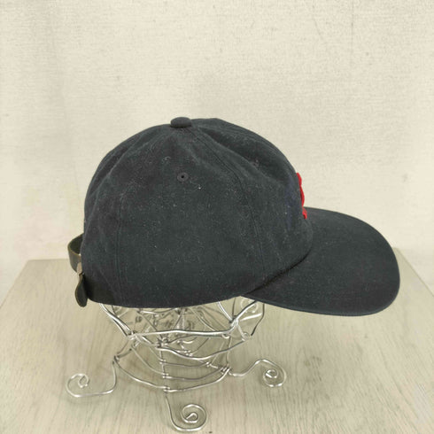 キャリー CALEE ワッペンロゴ 6パネルキャップ メンズ
