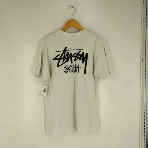 ステューシー Stussy S/S LOGO TEE OSAKA 大阪 メンズ import:L