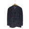 ビジョーネ BISIONE pure cashmere イタリア製 カシミヤ100% ダブルブレスト ピークドラペル テーラードジャケット メンズ EUR:52