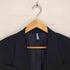 ビジョーネ BISIONE pure cashmere イタリア製 カシミヤ100% ダブルブレスト ピークドラペル テーラードジャケット メンズ EUR:52