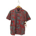 ステューシー Stussy 総柄 アロハシャツ メンズ JPN:S