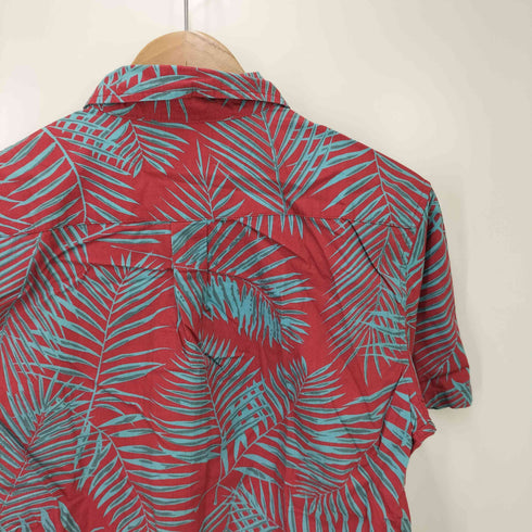 ステューシー Stussy 総柄 アロハシャツ メンズ JPN:S
