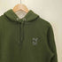 メゾンキツネ MAISON KITSUNE HOODIE パーカー メンズ JPN:S
