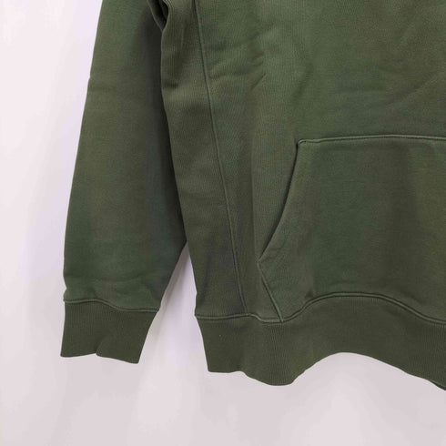 メゾンキツネ MAISON KITSUNE HOODIE パーカー メンズ JPN:S