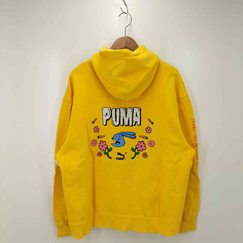 プーマ PUMA RANDOMEVENT プルオーバーパーカー メンズ JPN:XL