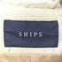 シップス SHIPS フード付き ショートコート レディース