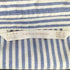 ザラ ZARA ストライプ 切り替え L/S シャツ レディース import:S