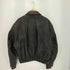 アモーメント amomento VEGAN LEATHER BLOUSON レザータッチブルゾン メンズ JPN:M