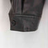 アモーメント amomento VEGAN LEATHER BLOUSON レザータッチブルゾン メンズ JPN:M