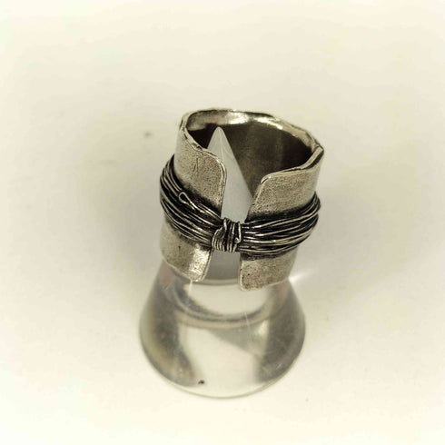 デザインリング メンズ